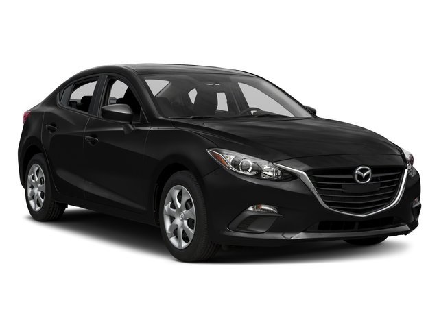Used 2016 MAZDA MAZDA3 i Sport w/ Preferred Equipment Package FWD image 9