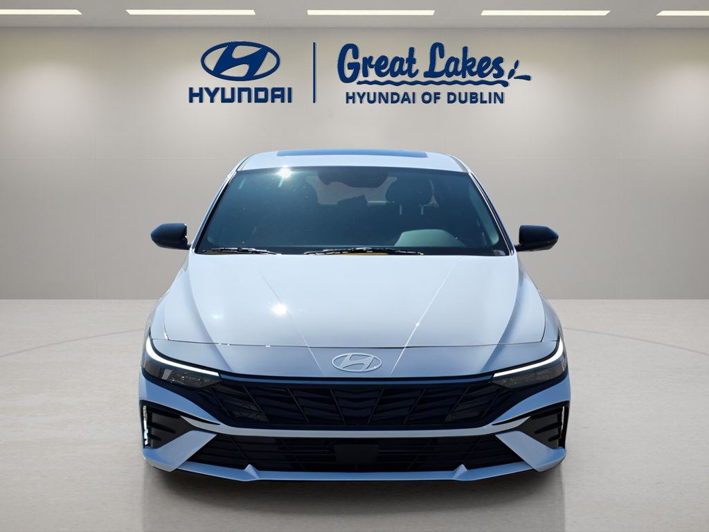 New 2026 Hyundai Elantra SEL Sport Premium FWD image 9