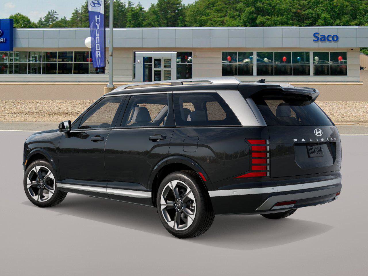 New 2026 Hyundai Palisade Limited image 5