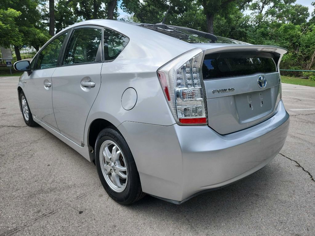 Used 2010 Toyota Prius Two FWD image 5