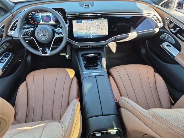New 2026 Mercedes-Benz E 450 4MATIC Sedan image 13