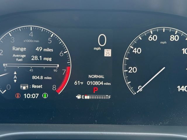 Used 2024 Honda HR-V Sport image 15