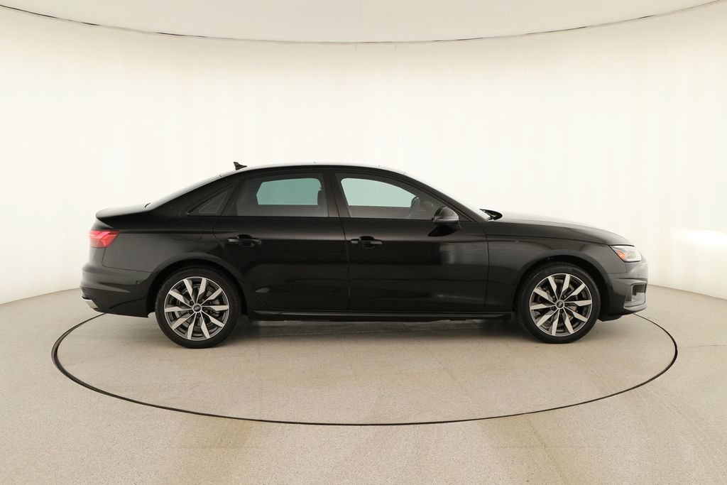 Certified 2023 Audi A4 2.0T Prestige w/ Prestige Package AWD/4WD image 8
