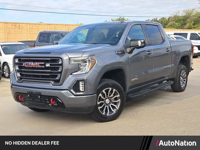Used 2019 GMC Sierra 1500 AT4 w/ AT4 Premium Package AWD/4WD image 1