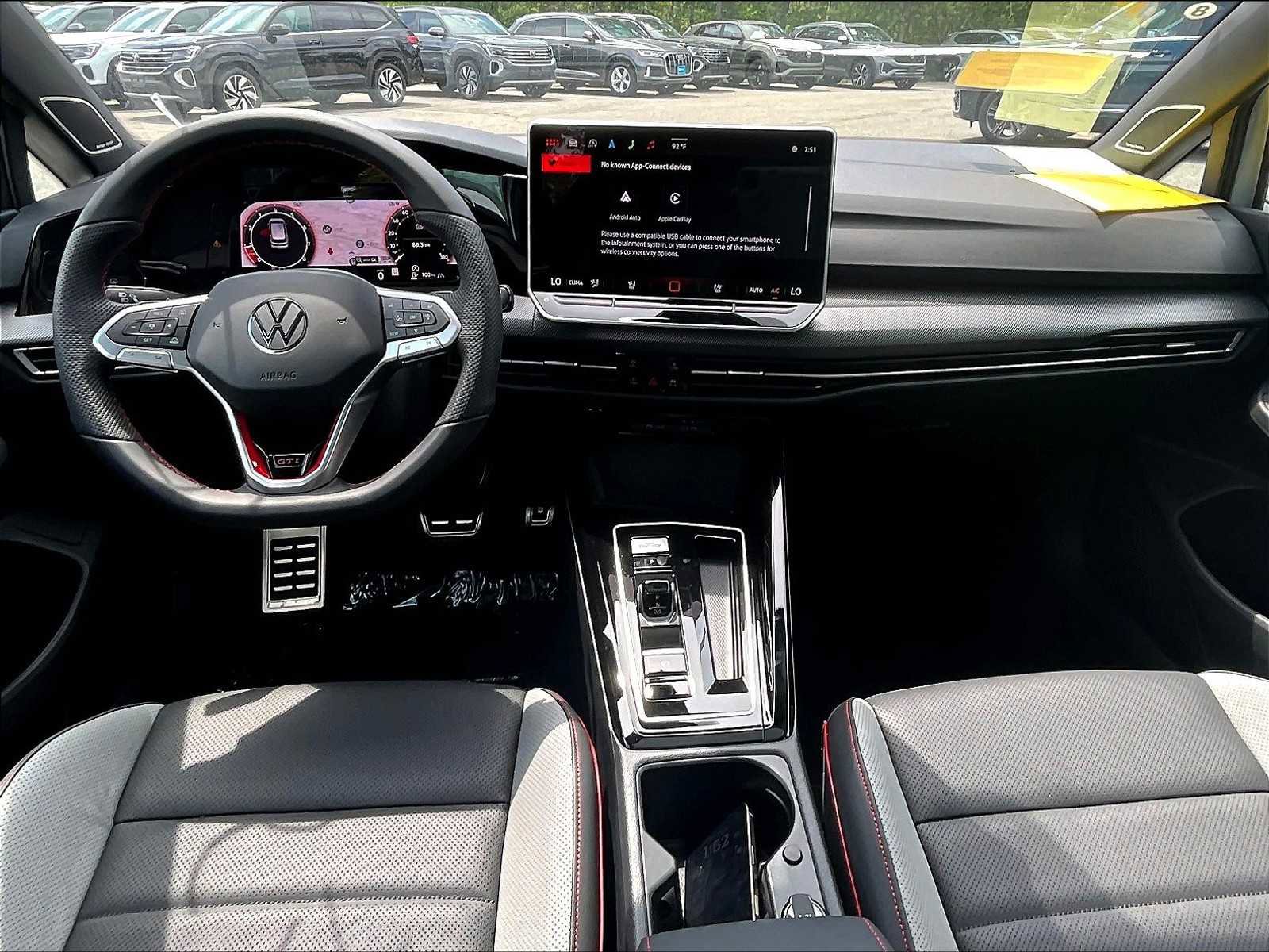 New 2025 Volkswagen GTI Autobahn image 12