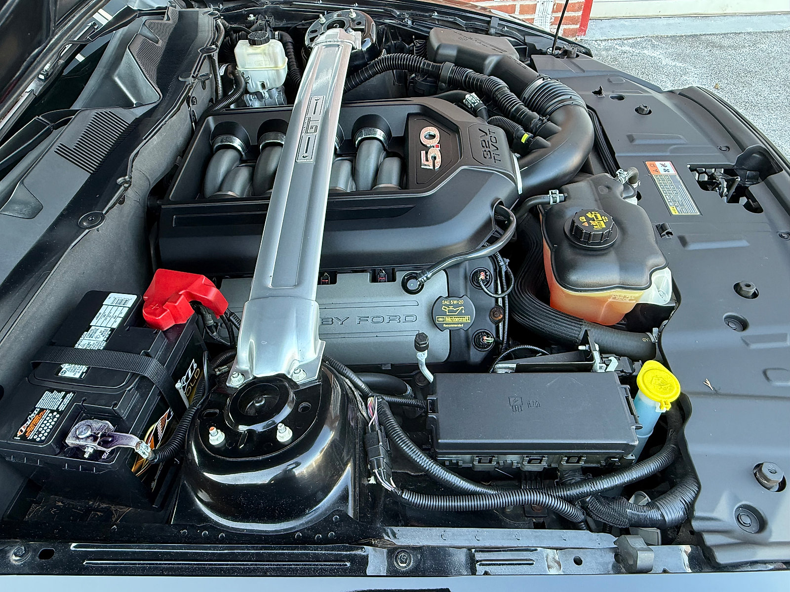 Used 2013 Ford Mustang GT Premium w/ Brembo Brake Pkg image 30