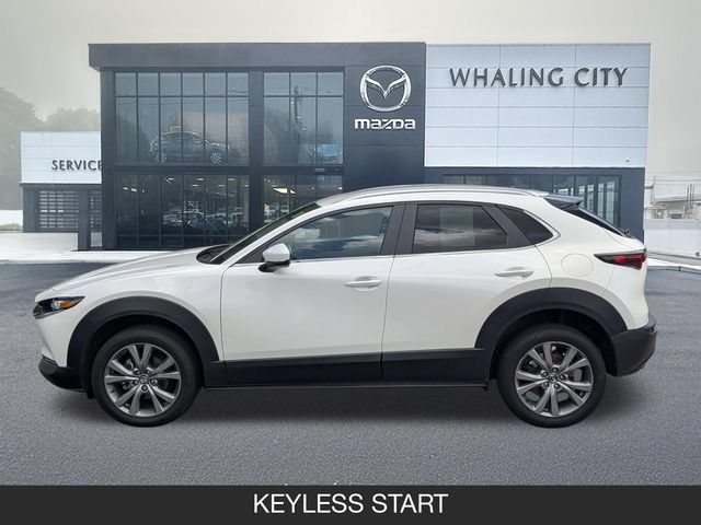 Used 2023 MAZDA CX-30 AWD 2.5 S w/ Select Package image 5