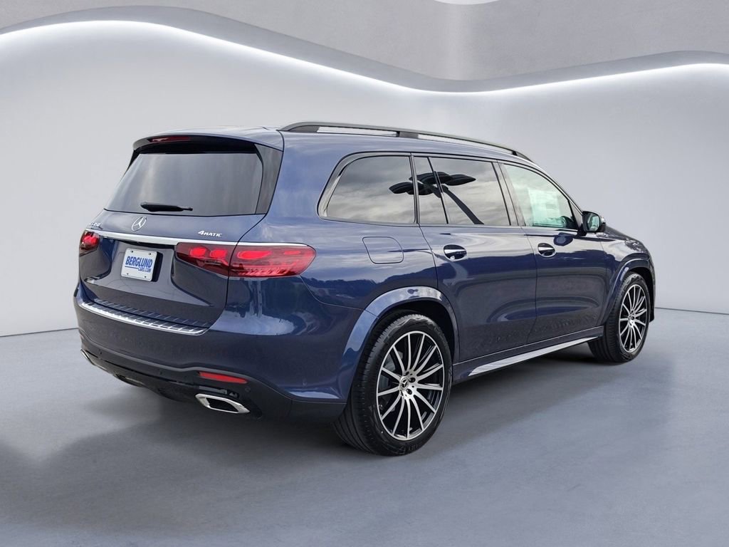 New 2026 Mercedes-Benz GLS 450 4MATIC image 28