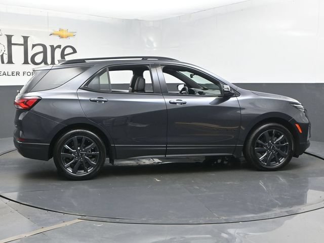 Used 2023 Chevrolet Equinox RS w/ RS Leather Package FWD image 57
