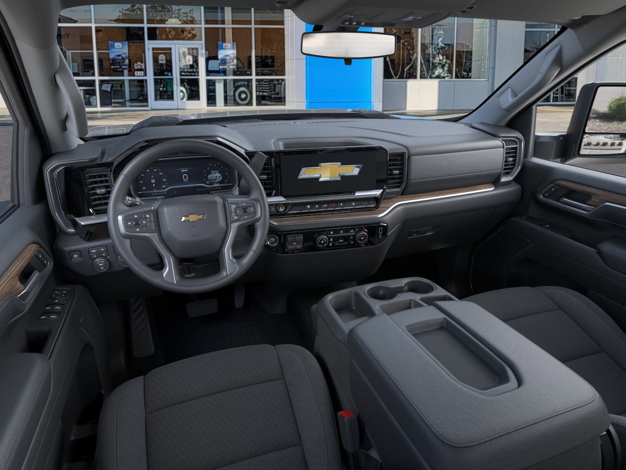 New 2026 Chevrolet Silverado 2500 LT image 39