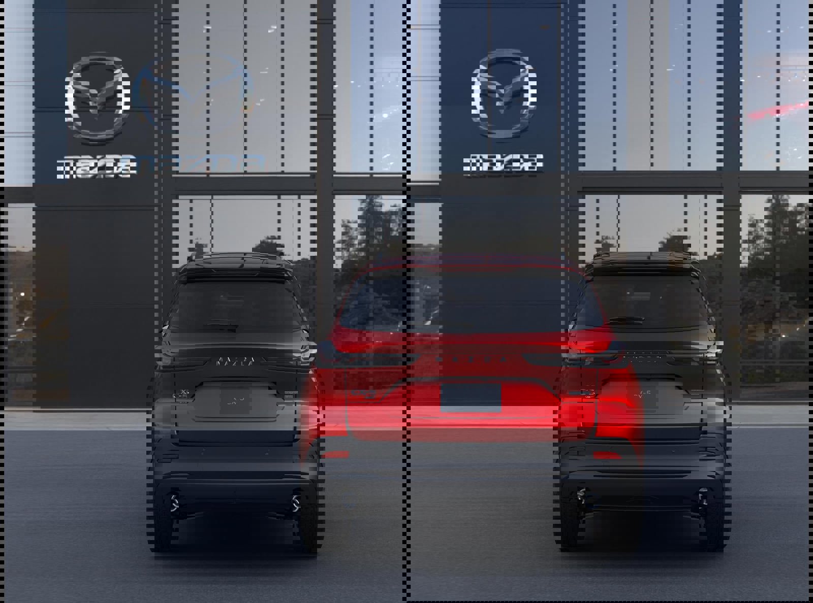 New 2026 MAZDA CX-5 Preferred image 4