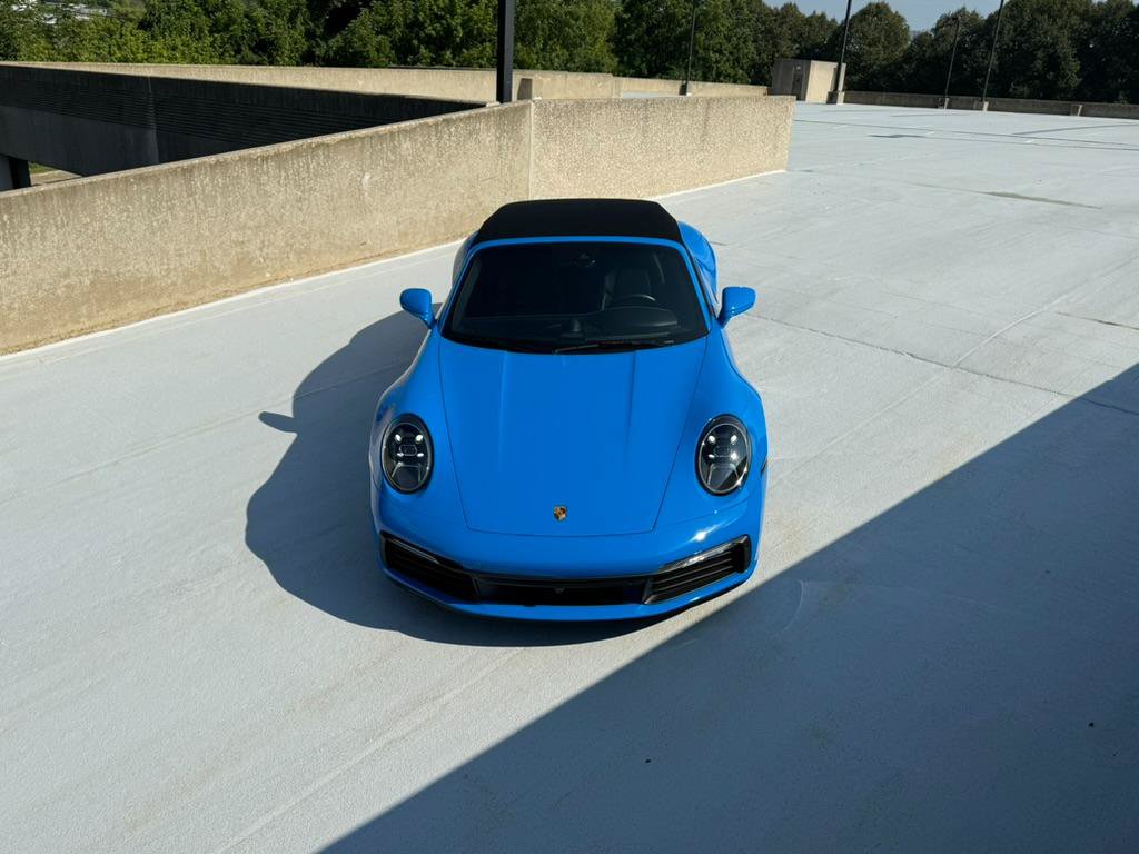 Used 2022 Porsche 911 Carrera w/ Premium Package RWD image 58