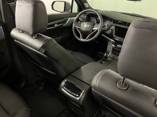 Certified 2025 Cadillac XT6 Sport w/ Technology Package image 29