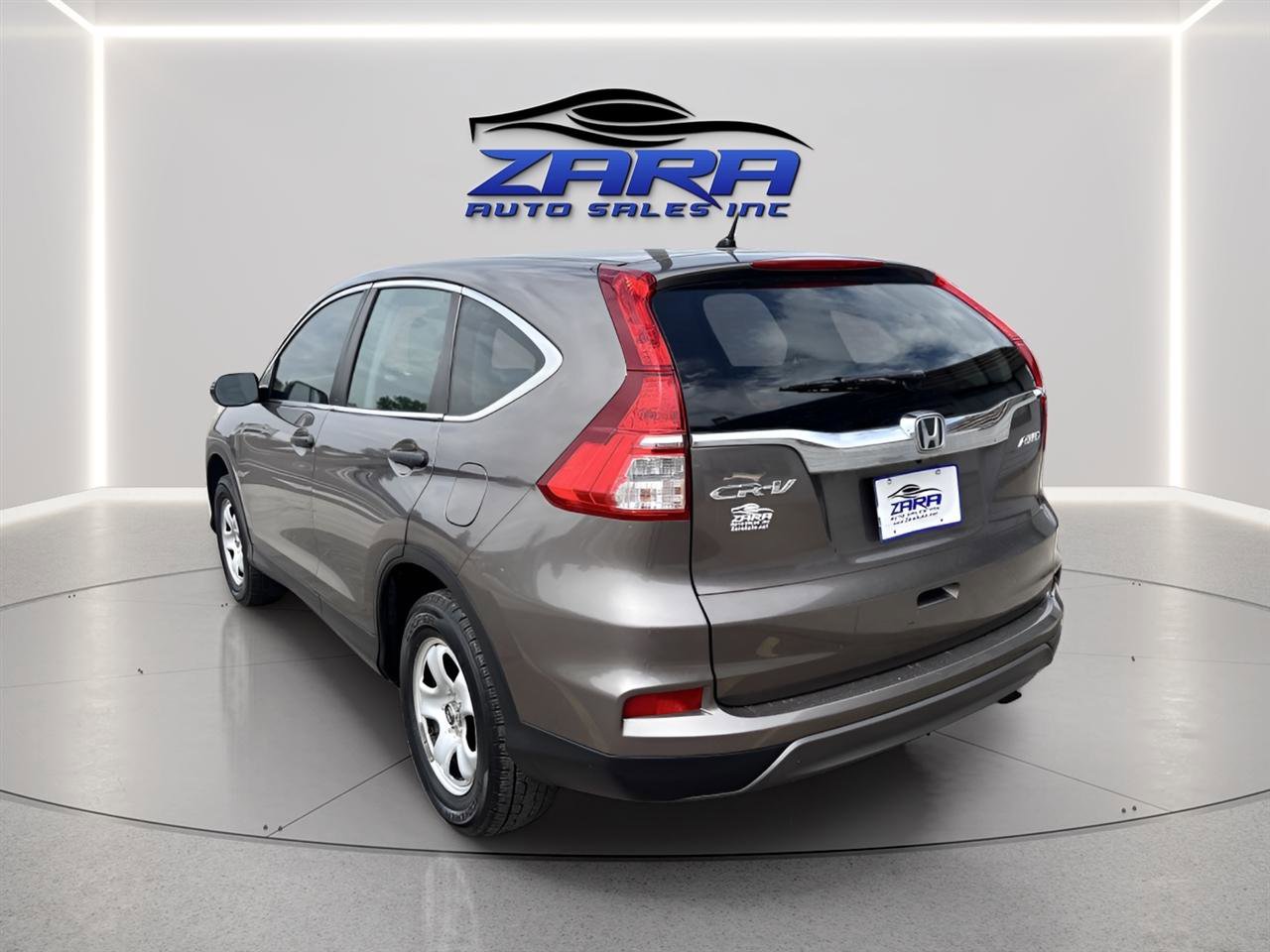 Used 2015 Honda CR-V LX image 4