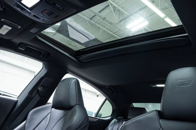 Used 2021 Lexus ES 350 F Sport w/ Accessory Package FWD image 13