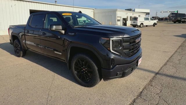 Used 2026 GMC Sierra 1500 Elevation AWD/4WD image 3