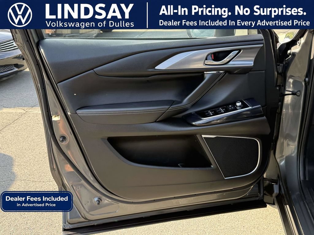 Used 2022 MAZDA CX-9 Grand Touring AWD/4WD image 9