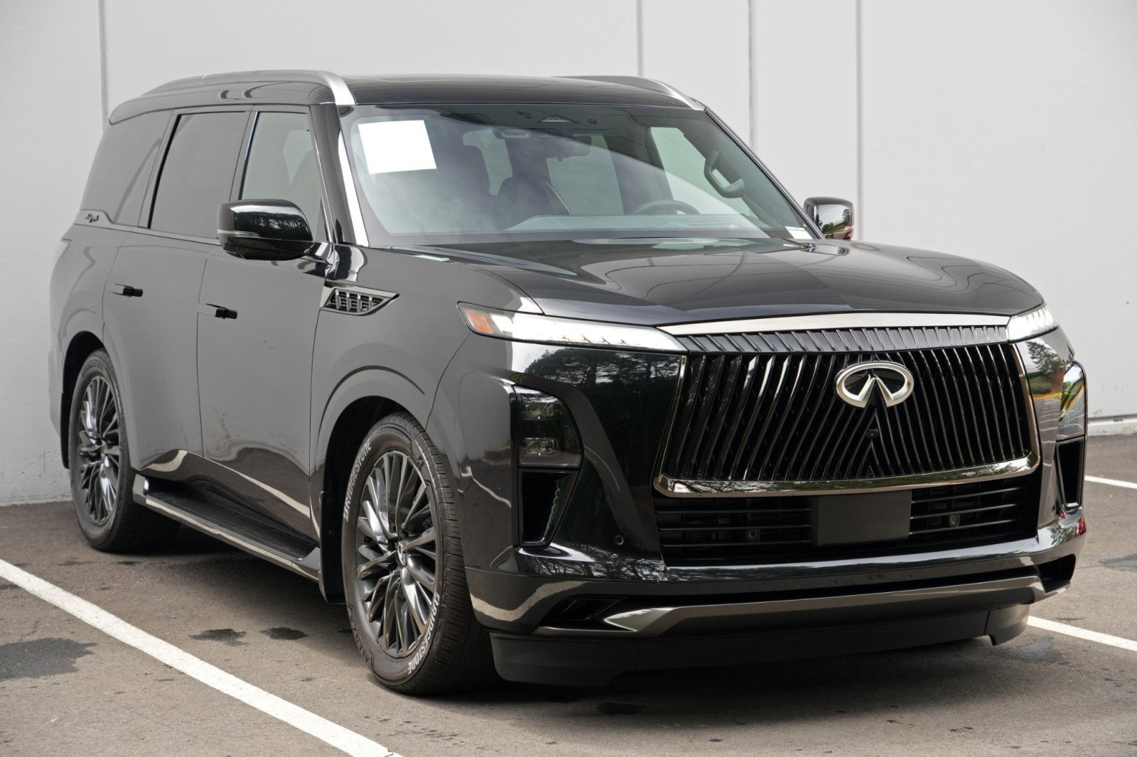 Used 2025 INFINITI QX80 Autograph w/ Premium Cargo Package AWD/4WD image 67