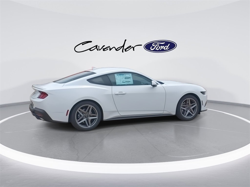 New 2025 Ford Mustang Premium RWD image 9