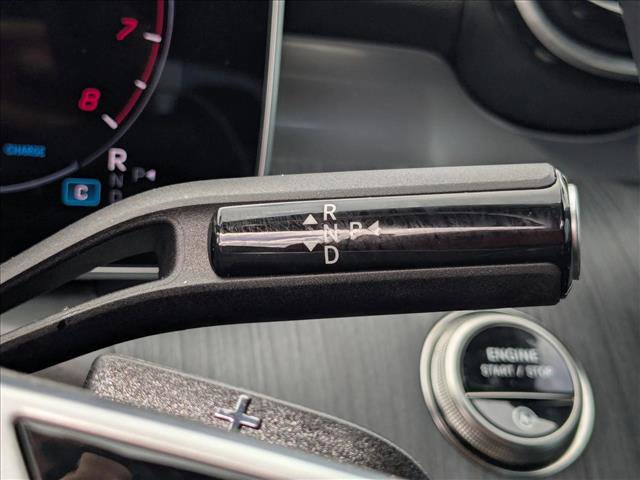 Used 2025 Mercedes-Benz C 300 Sedan image 12