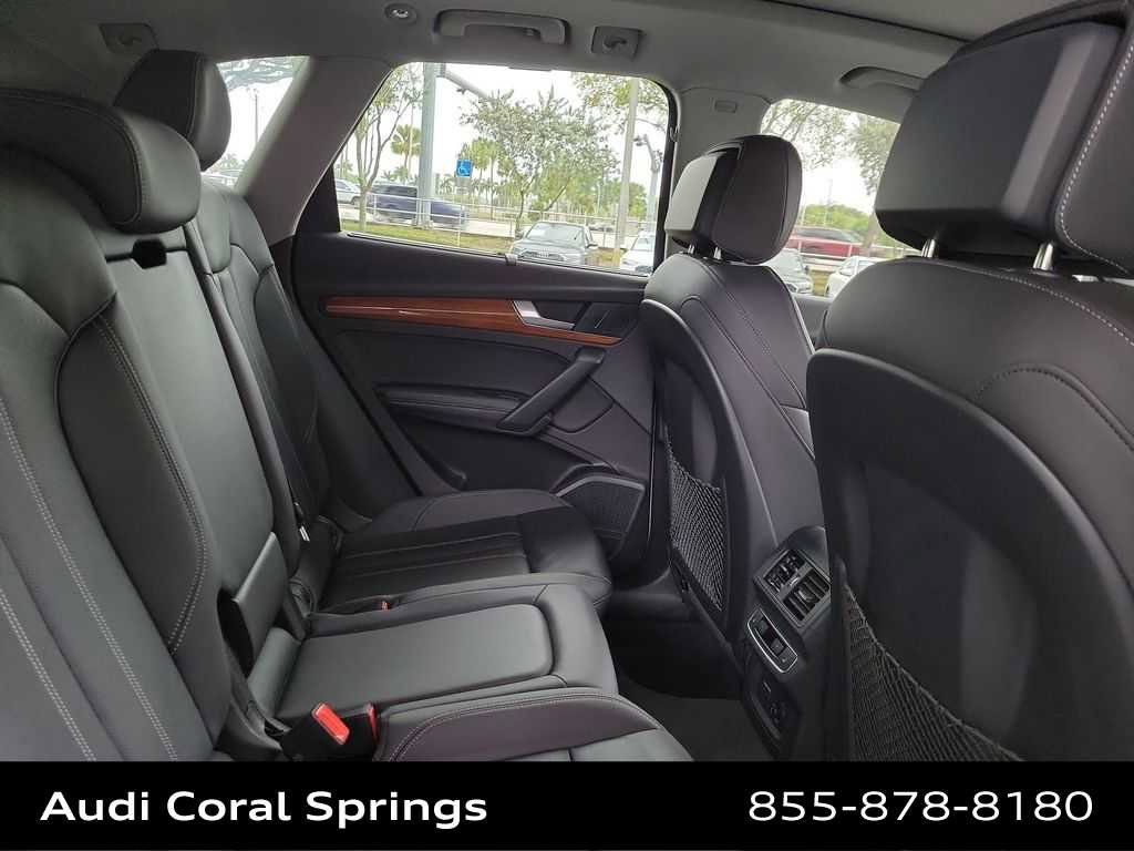 Certified 2023 Audi Q5 2.0T Prestige w/ Prestige Package image 21