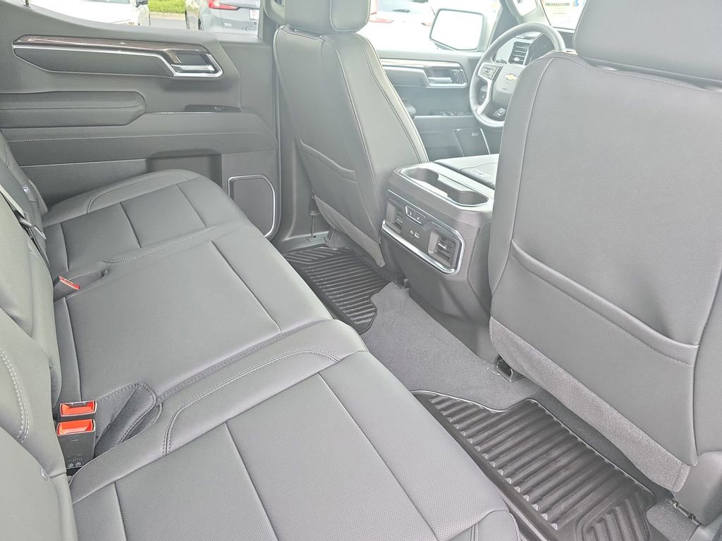 New 2026 Chevrolet Silverado 1500 LTZ w/ Technology Package image 11