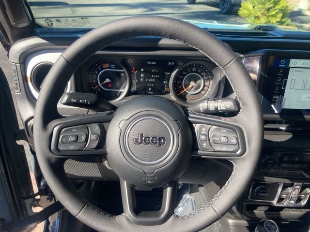 New 2026 Jeep Wrangler Unlimited Sport image 13