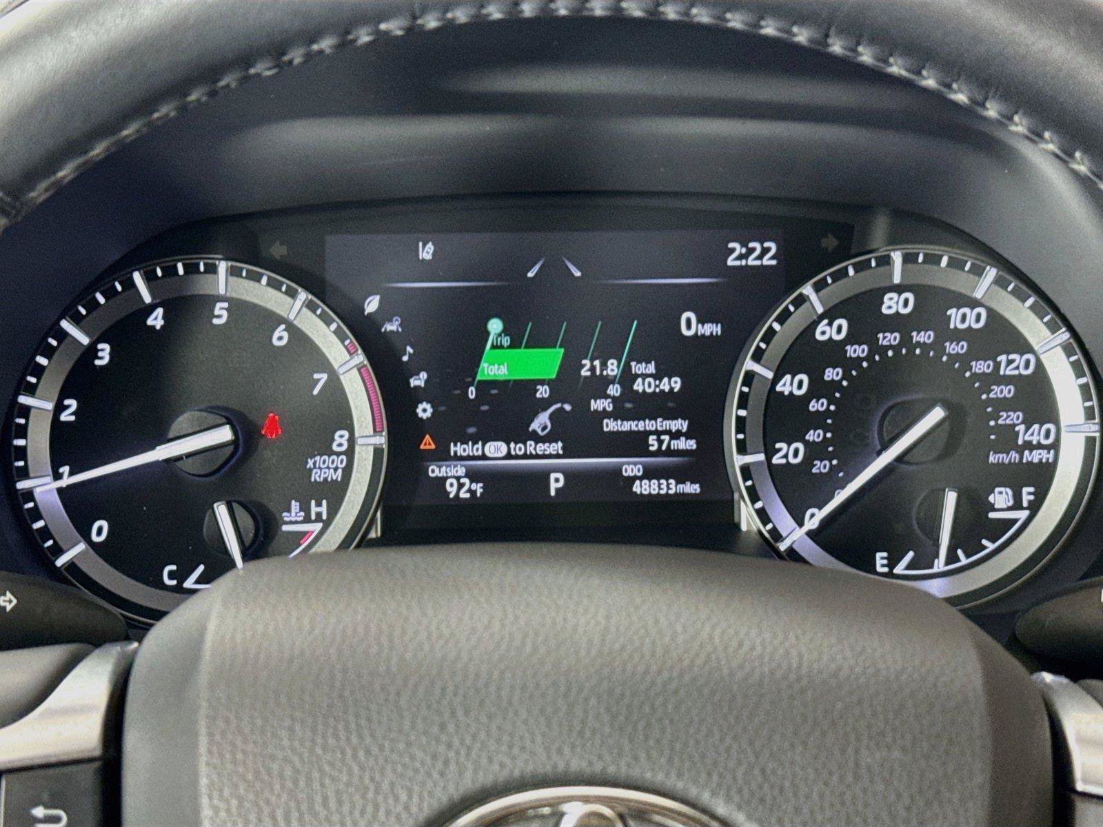 Certified 2021 Toyota Highlander Limited FWD image 21