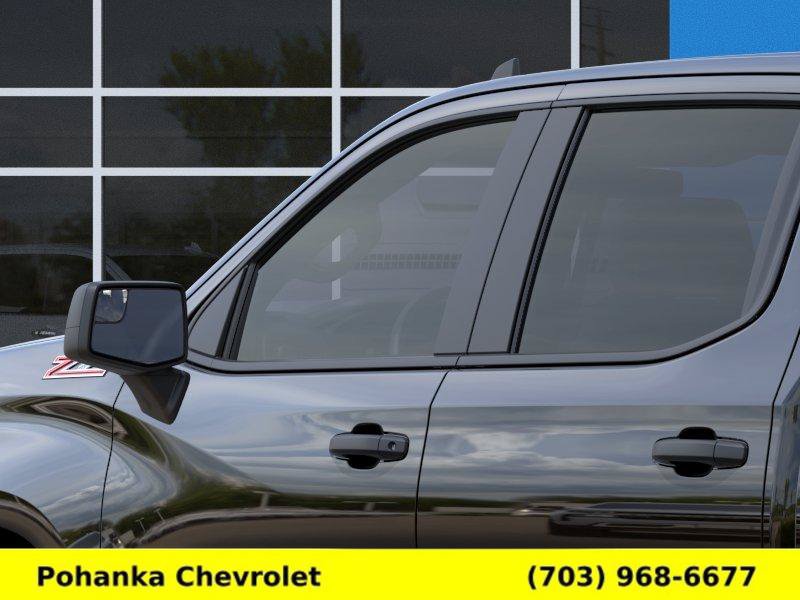 New 2026 Chevrolet Silverado 1500 Custom Trail Boss AWD/4WD image 12