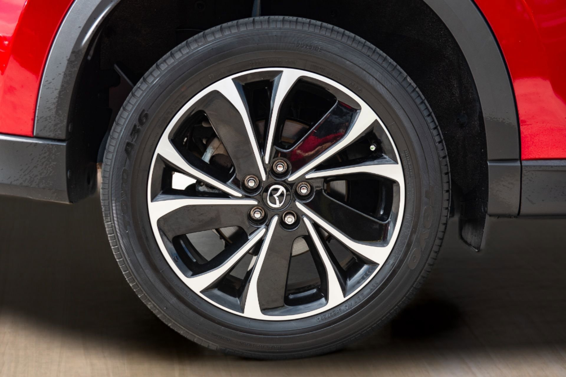 Used 2023 MAZDA CX-5 AWD 2.5 S w/ Premium Package image 38