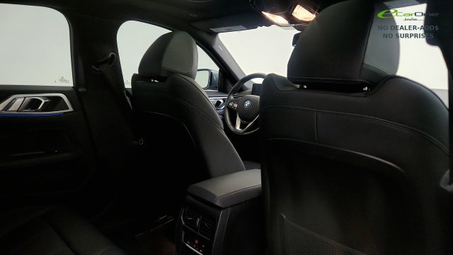 Used 2024 BMW i4 eDrive40 w/ Premium Package RWD image 46
