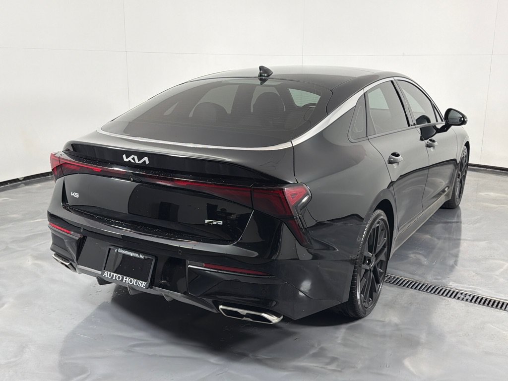 Used 2026 Kia K5 GT w/ GT1 Package FWD image 5