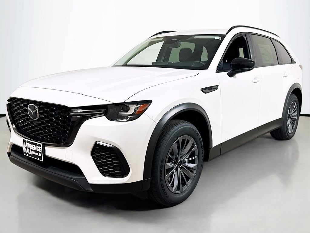 New 2026 MAZDA CX-70 SC