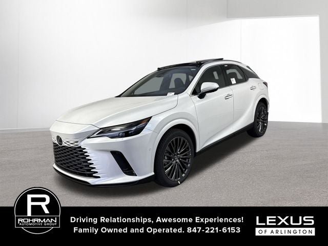 New 2026 Lexus RX 350 w/ Luxury Package image 2