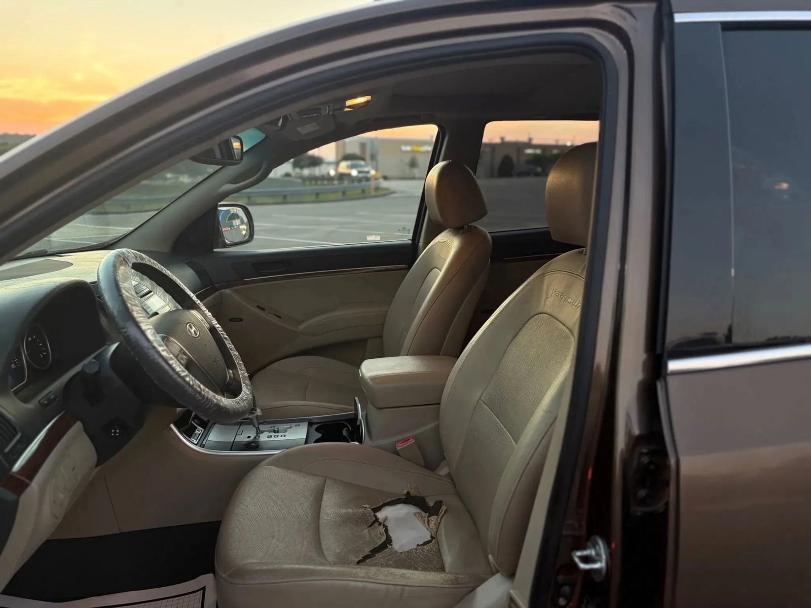 Used 2010 Hyundai Veracruz Limited image 11