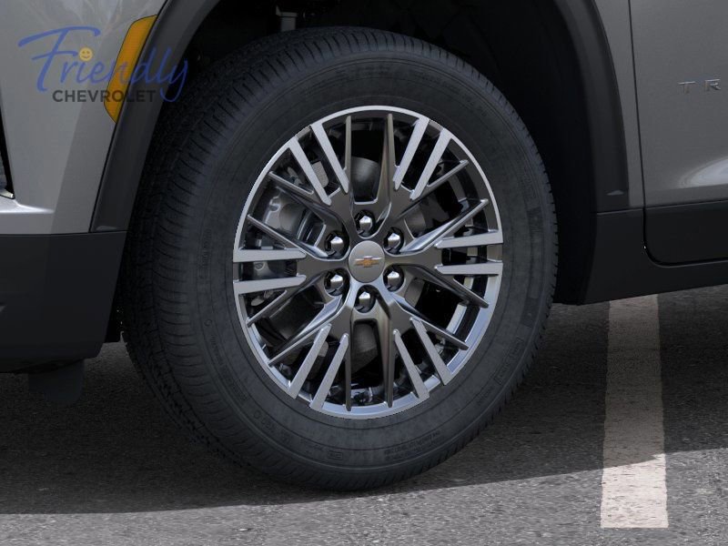 New 2026 Chevrolet Traverse LT w/ Driver Confidence Package AWD/4WD image 10