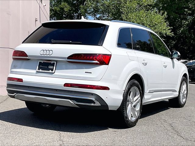 Used 2023 Audi Q7 2.0T Premium AWD/4WD image 7