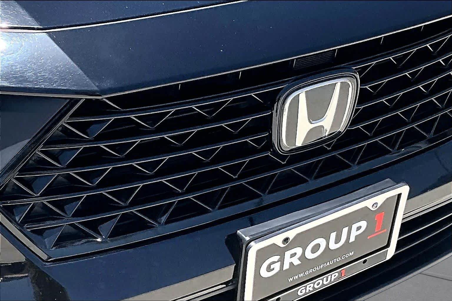 Used 2024 Honda Accord Sport image 29