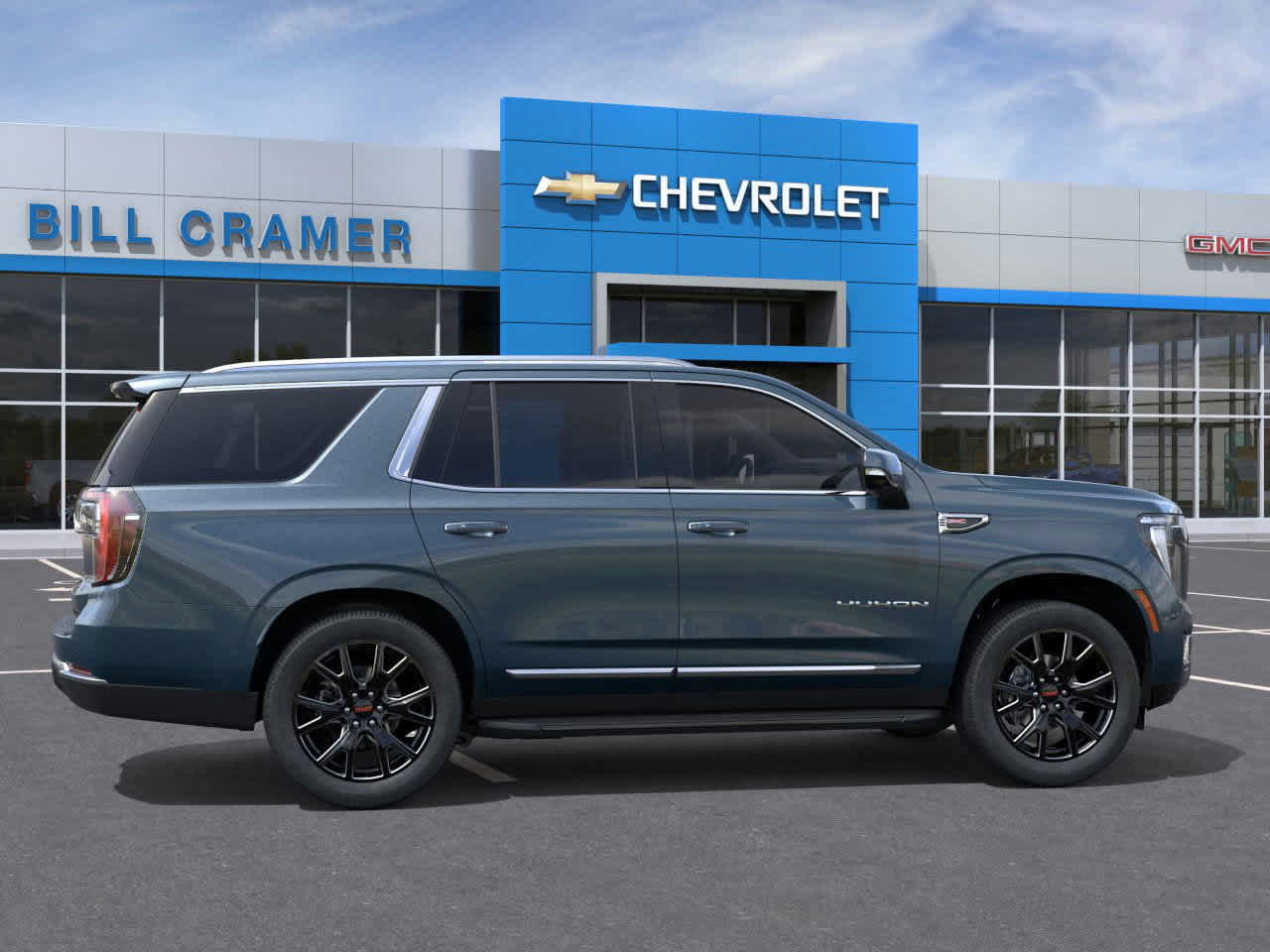 New 2026 GMC Yukon Elevation AWD/4WD image 22