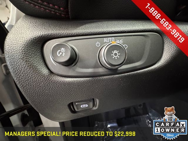 Certified 2019 Chevrolet Blazer RS image 29