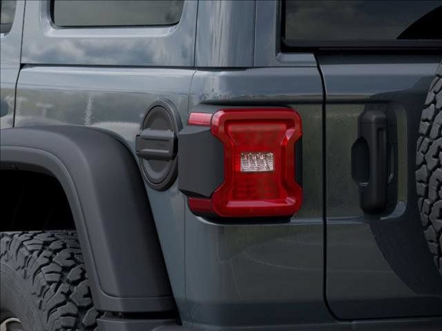New 2026 Jeep Wrangler Unlimited Rubicon w/ Safety Group AWD/4WD image 9