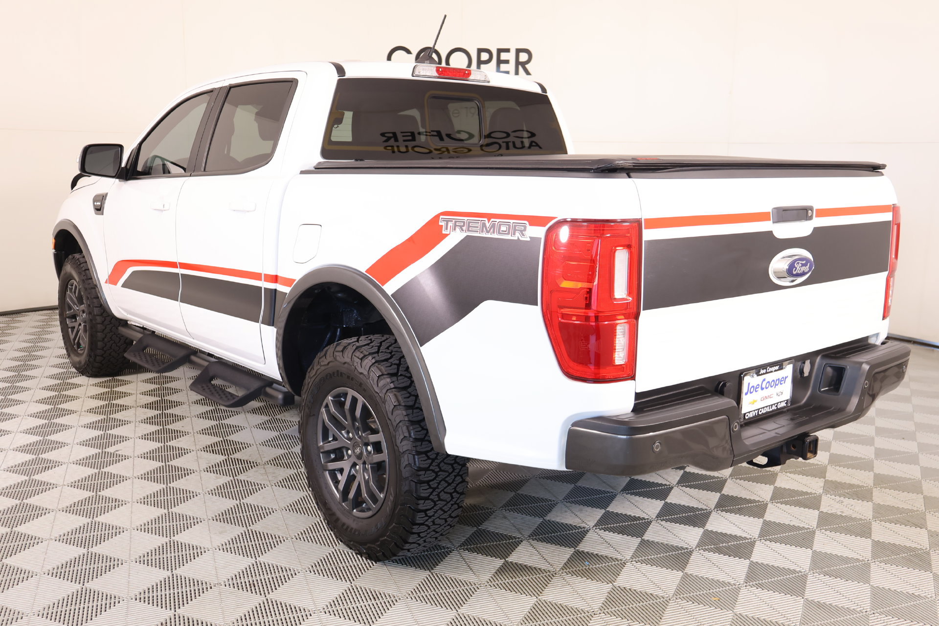 Used 2021 Ford Ranger Lariat w/ Tremor Off-Road Package AWD/4WD image 24
