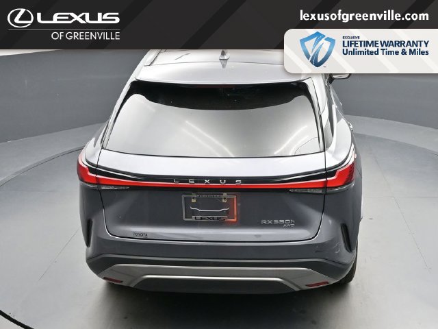 Used 2023 Lexus RX 350 w/ Accessory Package (2T) AWD/4WD image 49