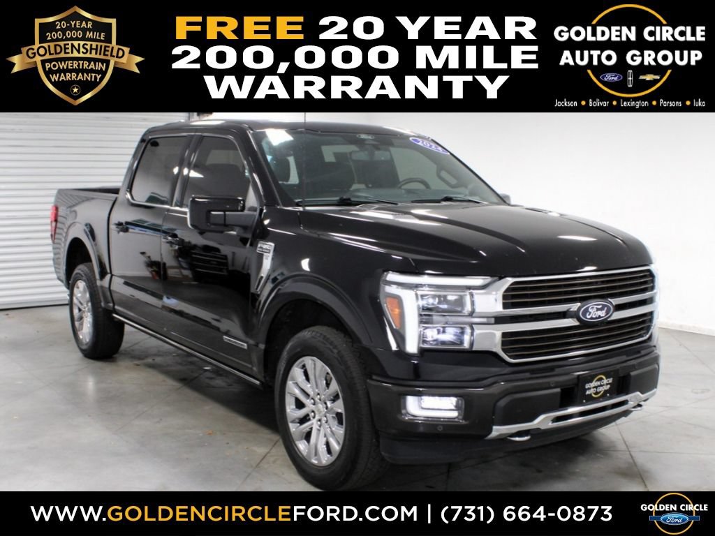 Used 2024 Ford F150 King Ranch