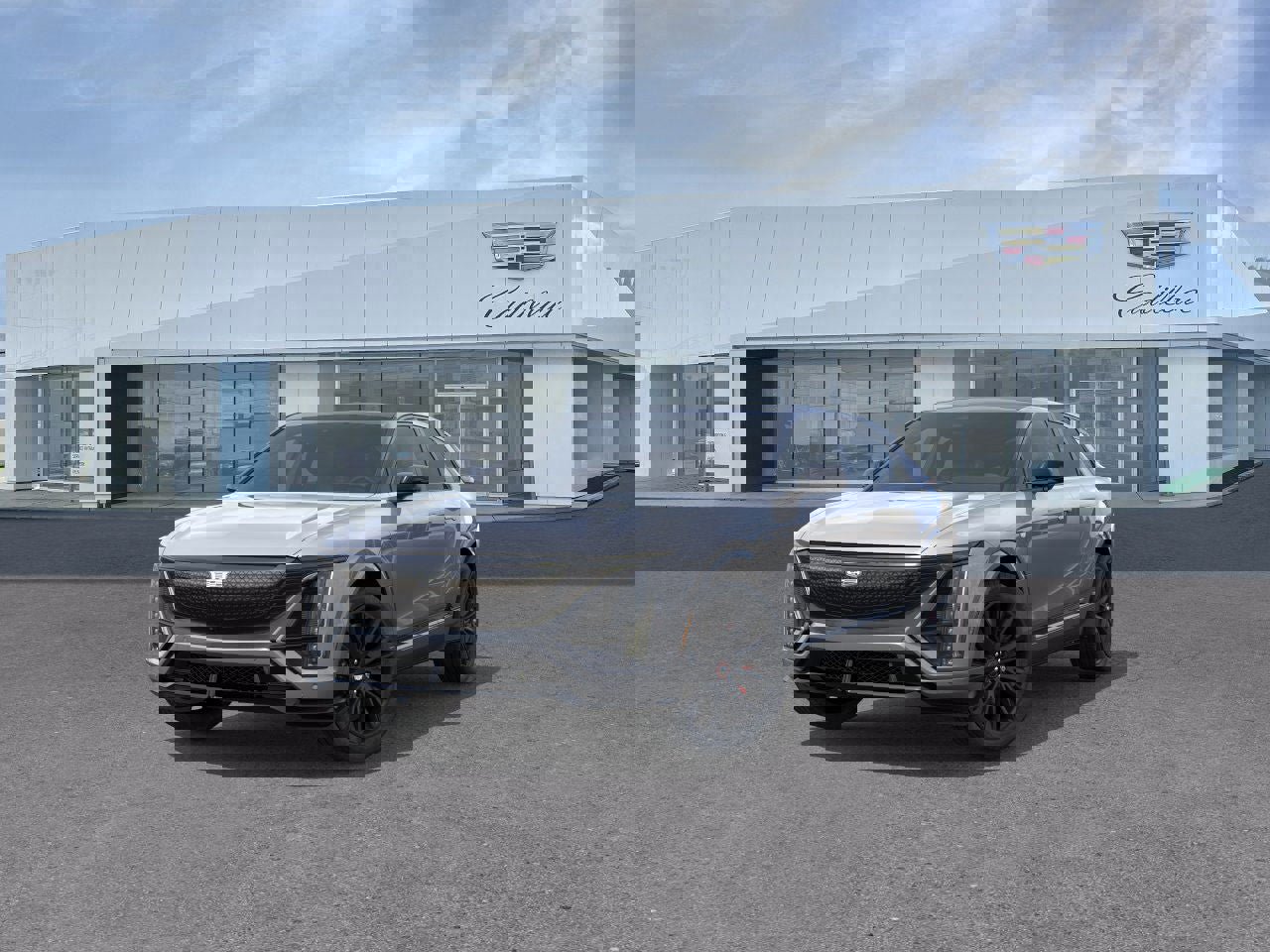 New 2026 Cadillac Lyriq V image 8