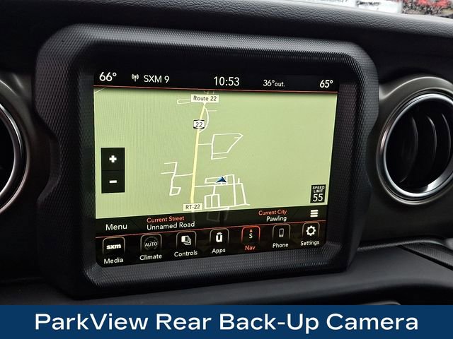 Used 2023 Jeep Wrangler Unlimited Rubicon 4xe AWD/4WD image 12