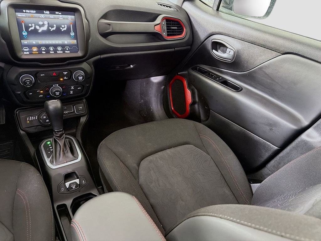 Used 2023 Jeep Renegade Trailhawk w/ Sun/Sound Group image 27