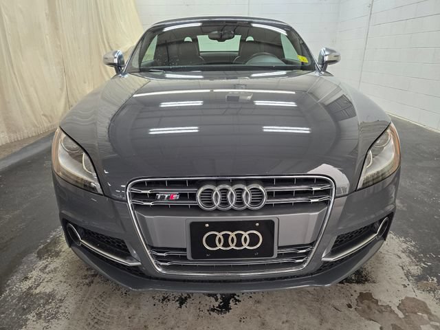 Used 2015 Audi TTS 2.0T Roadster AWD/4WD image 3