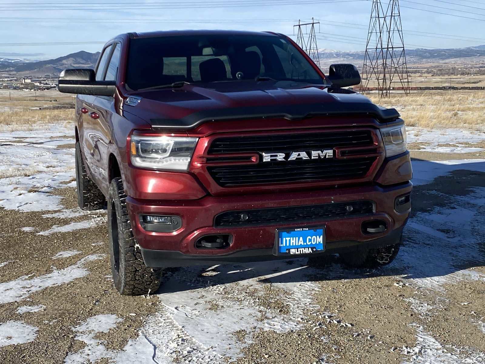 Certified 2019 RAM 1500 Big Horn image 13