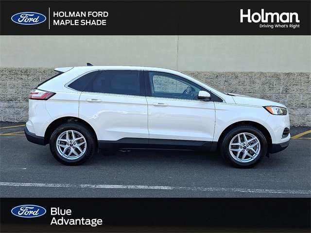 Used 2022 Ford Edge SEL w/ Convenience Package
